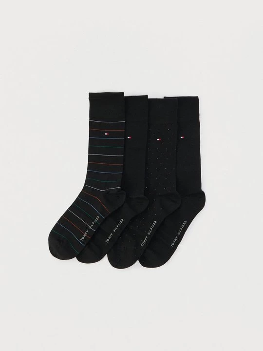 Foto van product Sokken Tommy Hilfiger zwart
