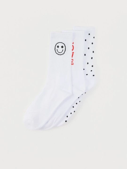 Foto van product Sokken Vero Moda wit