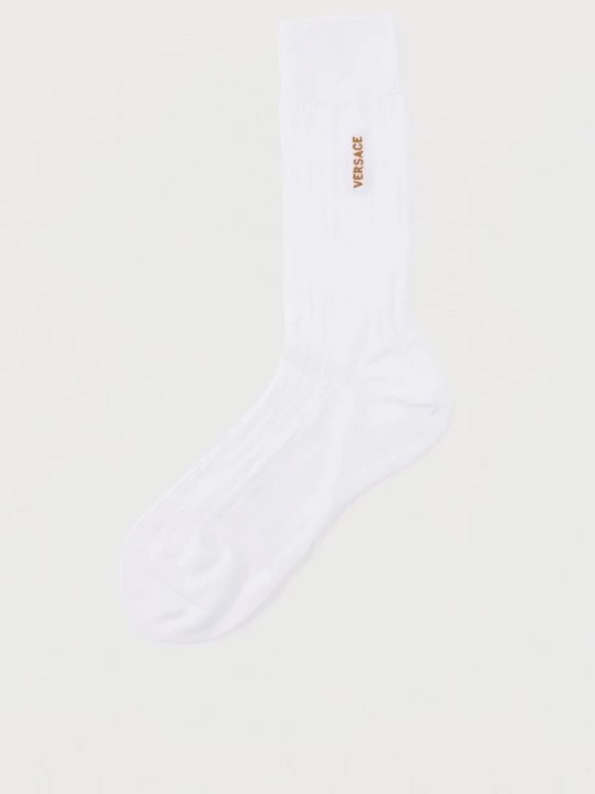 Foto van product Sokken Versace wit