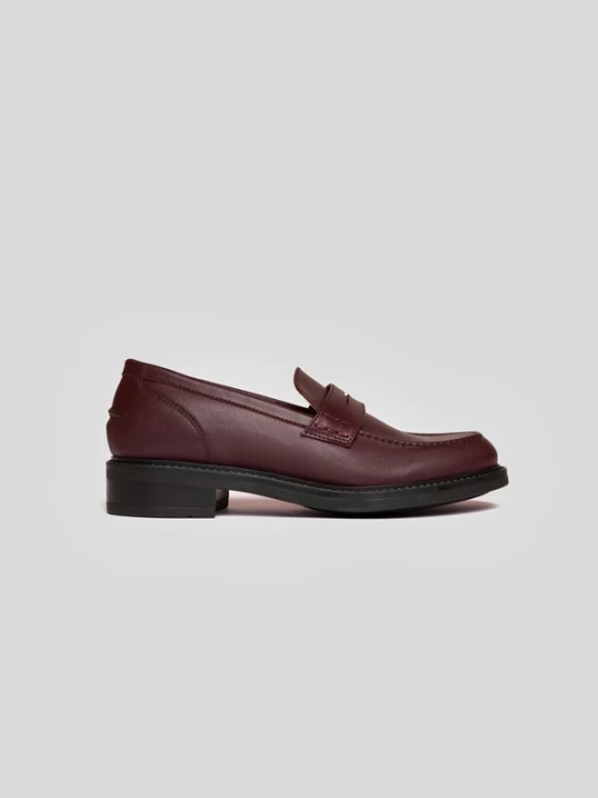 Foto van product Solari Milano Mocassins bordeaux
