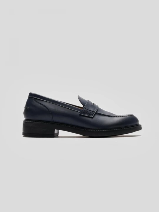 Foto van product Solari Milano Mocassins marine