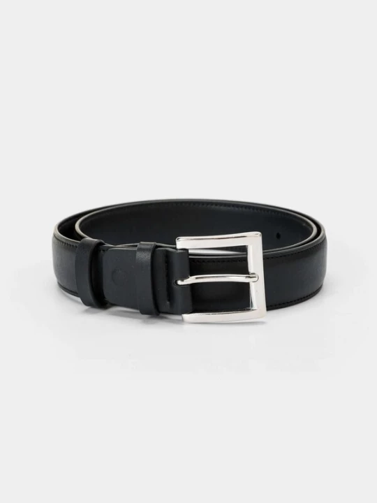 Foto van product Solari Milano Riem 'Classic' zwart