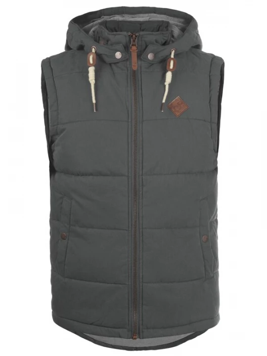 Foto van product !Solid Bodywarmer 'Dry' taupe