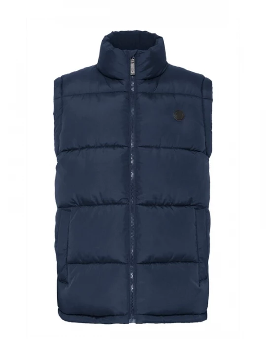Foto van product !Solid Bodywarmer 'SDMARLIN' donkerblauw