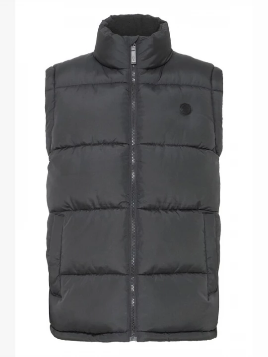 Foto van product !Solid Bodywarmer ' SDMARLIN ' donkergrijs