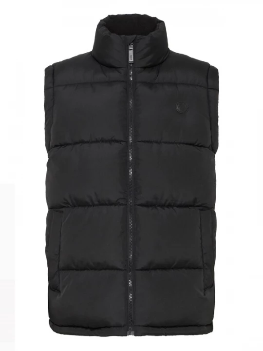Foto van product !Solid Bodywarmer 'SDMARLIN' zwart