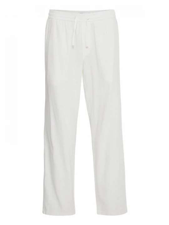 Foto van product !Solid Broek 'Alann Allan' wit