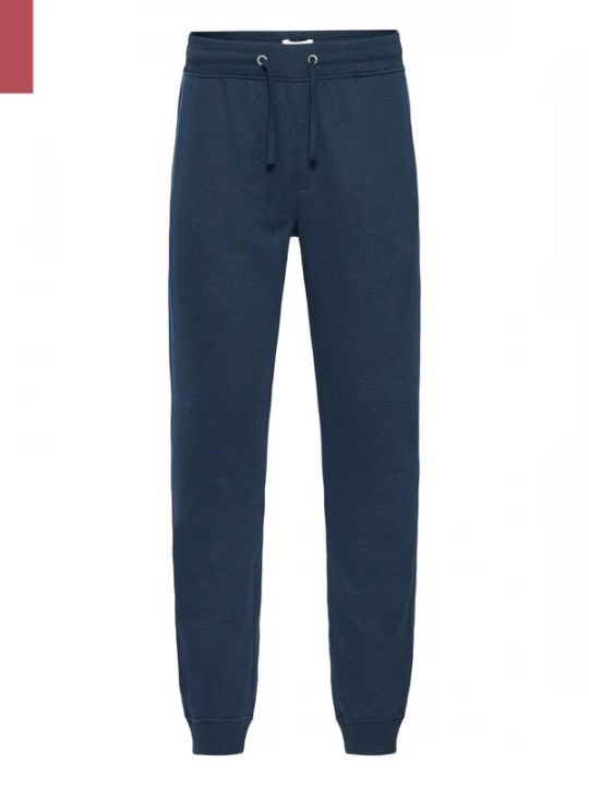 Foto van product !Solid Broek 'Augulus' navy