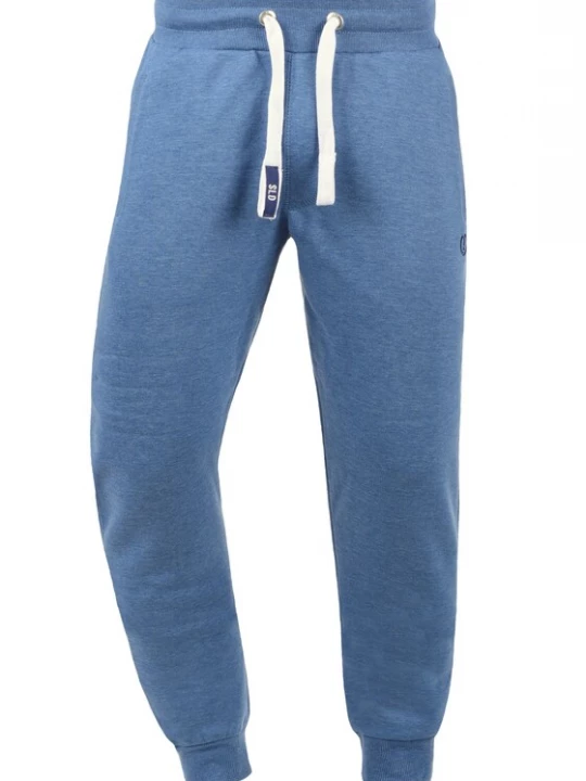 Foto van product !Solid Broek 'Benn' blauw / wit