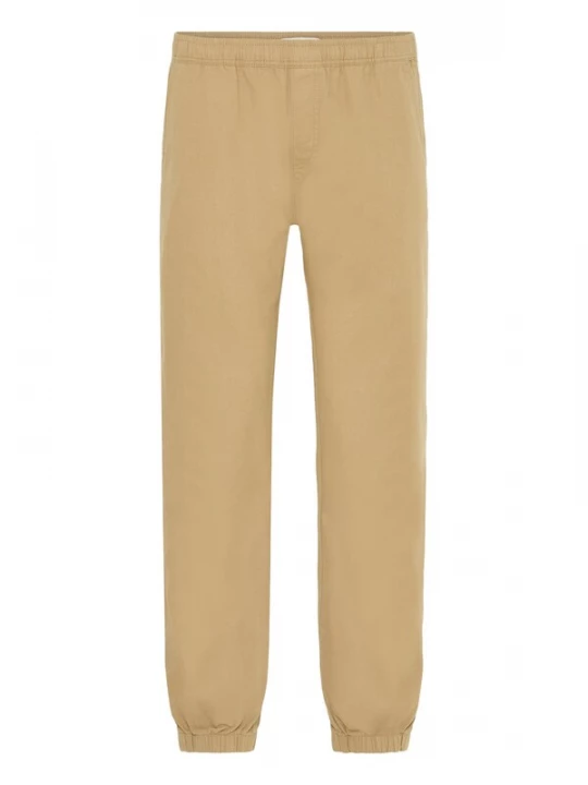 Foto van product !Solid Broek 'CAI' cappuccino