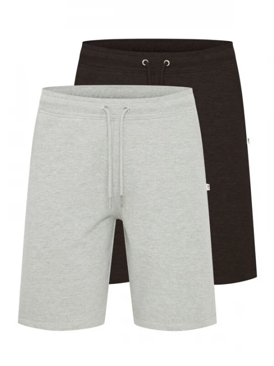 Foto van product !Solid Broek 'Coline' lichtgrijs / zwart
