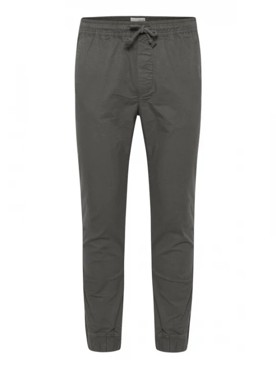 Foto van product !Solid Broek donkergrijs