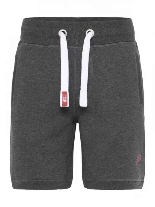 Foto van product !Solid Broek donkergrijs / wit