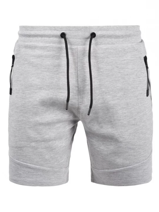 Foto van product !Solid Broek 'Gelly' grijs / zwart