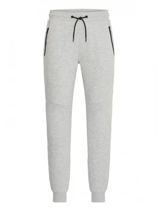 Foto van product !Solid Broek grijs / zwart