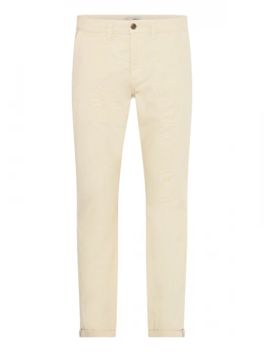 Foto van product !Solid Broek 'Loran' beige / lichtbeige