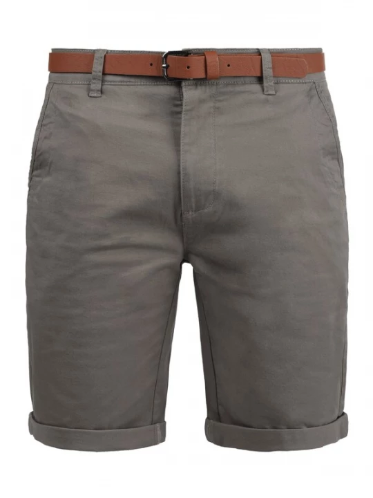 Foto van product !Solid Broek 'Montijo' grijs