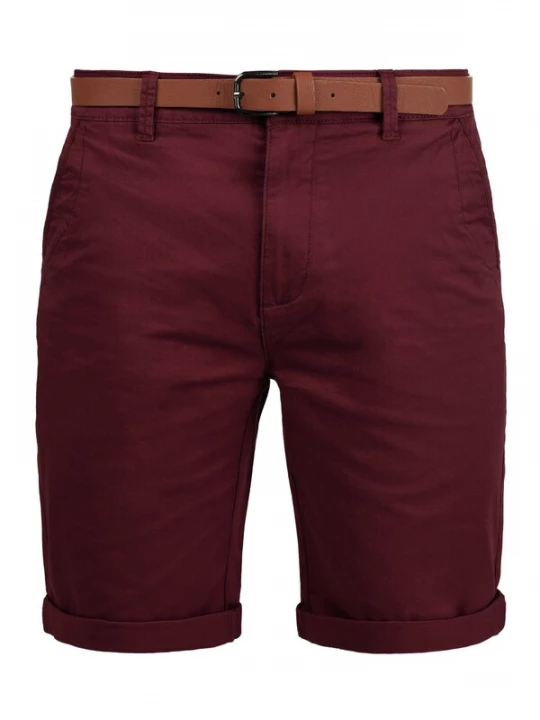 Foto van product !Solid Broek 'Montijo' wijnrood