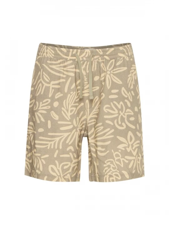 Foto van product !Solid Broek 'Sdliam' kaki / pastelgroen
