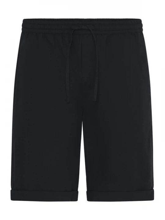 Foto van product !Solid Broek 'SDLINAU' zwart