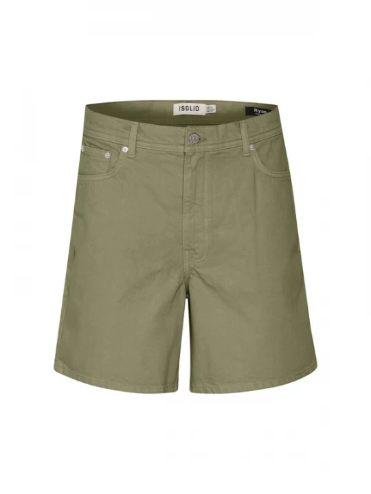 Foto van product !Solid Broek 'SDRYAN' kaki