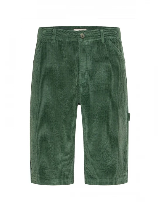 Foto van product !Solid Broek ' SDTommy ' donkergroen