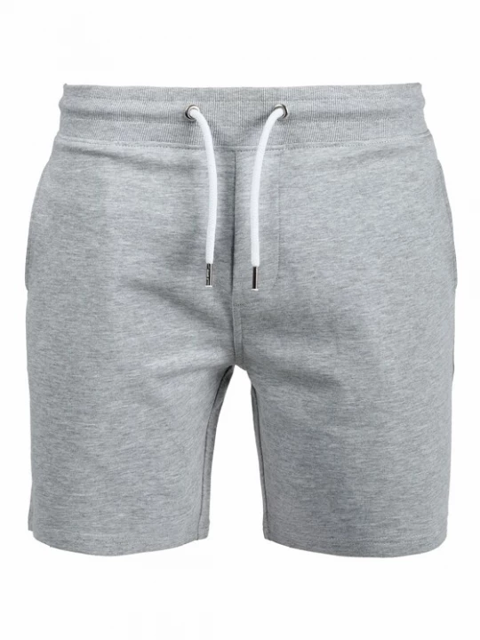 Foto van product !Solid Broek 'Tamp' lichtgrijs / wit