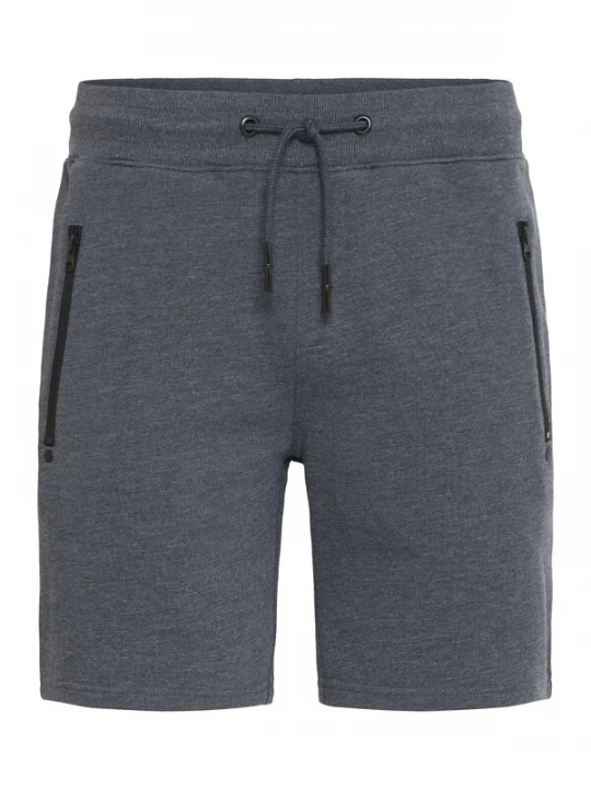 Foto van product !Solid Broek 'Taras' blauw gemêleerd