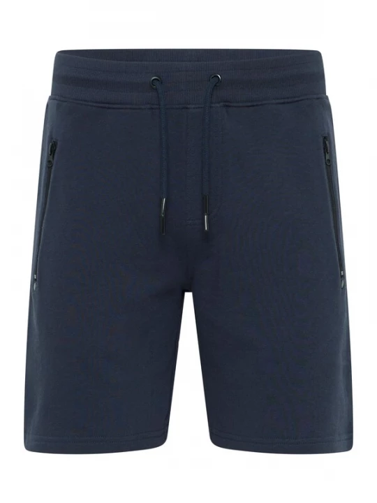 Foto van product !Solid Broek 'Taras' donkerblauw