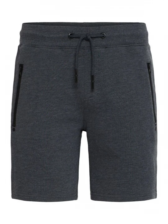 Foto van product !Solid Broek 'Taras' donkergrijs