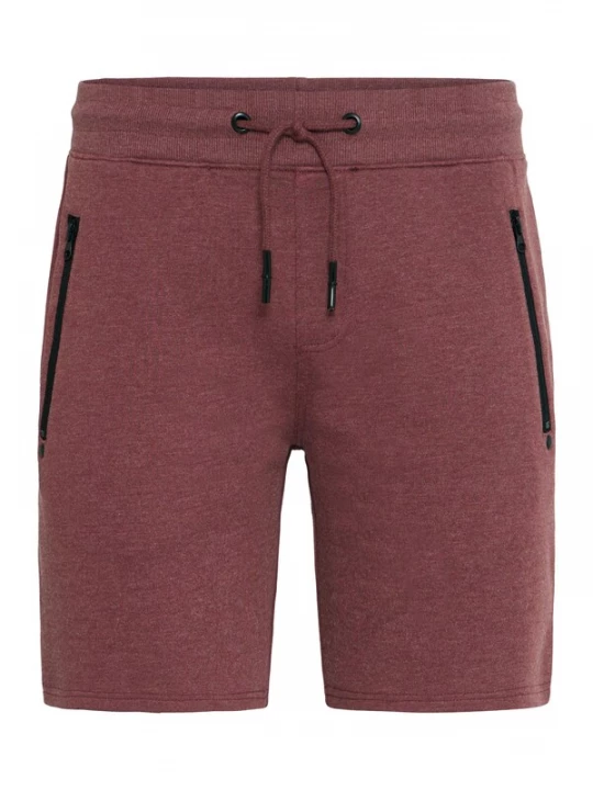 Foto van product !Solid Broek 'Taras' rood gemêleerd