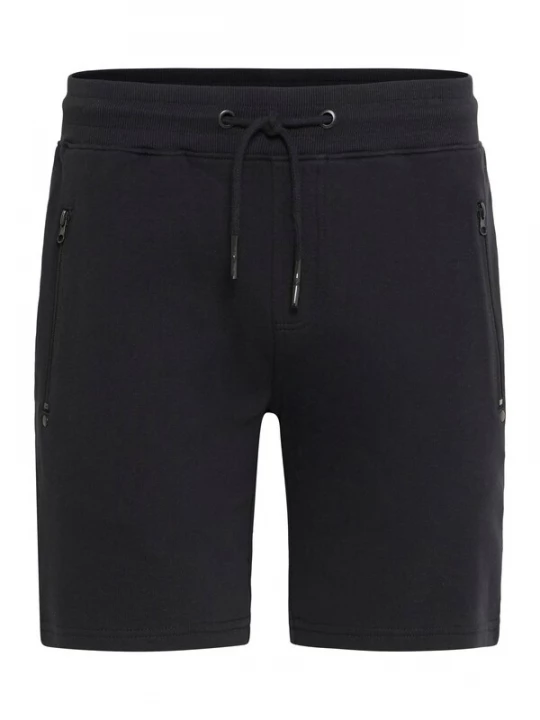 Foto van product !Solid Broek 'Taras' zwart