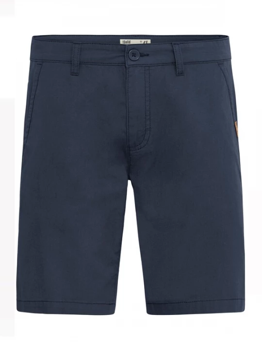 Foto van product !Solid Broek 'Thement' blauw / navy