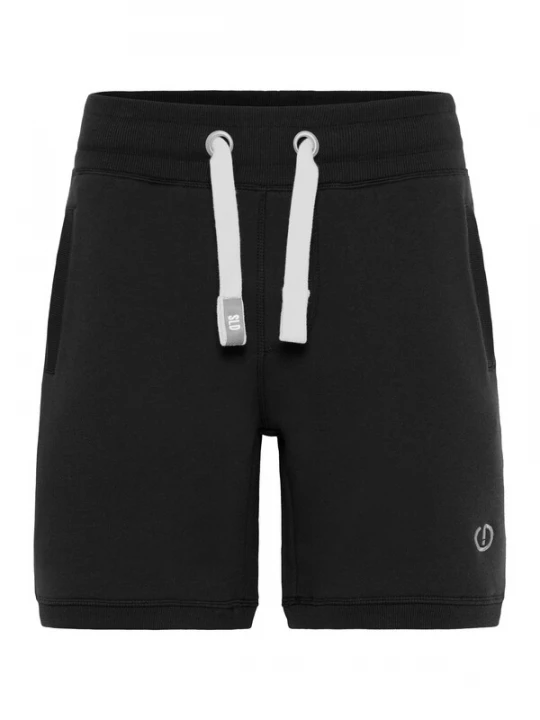 Foto van product !Solid Broek zwart / wit