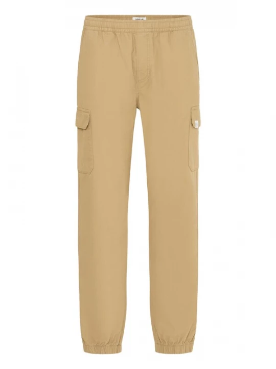 Foto van product !Solid Cargobroek 'CAELAN' sand