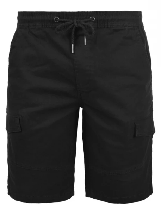 Foto van product !Solid Cargobroek 'Henik' zwart / wit
