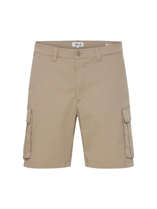 Foto van product !Solid Cargobroek ' JOE ' bruin