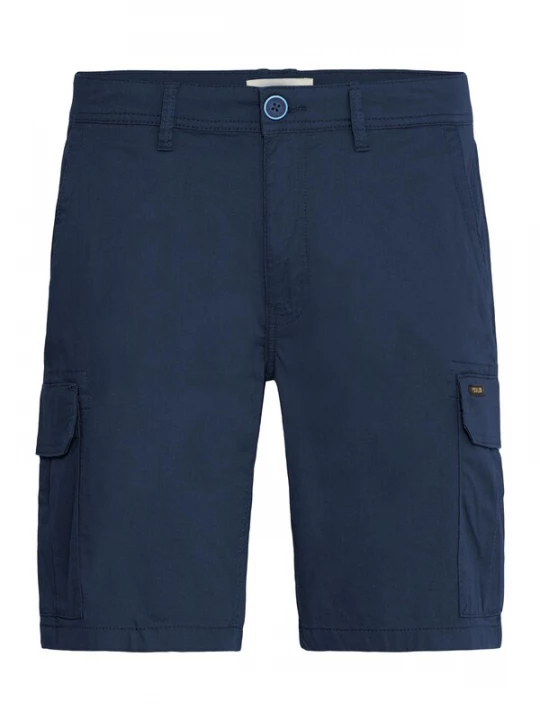 Foto van product !Solid Cargobroek ' SDKALLANT ' blauw
