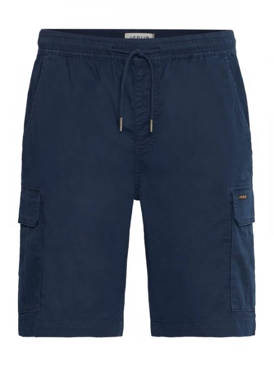 Foto van product !Solid Cargobroek ' SDKALLES ' blauw