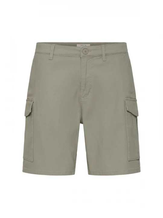 Foto van product !Solid Cargobroek ' SDMohan Stretch ' kaki