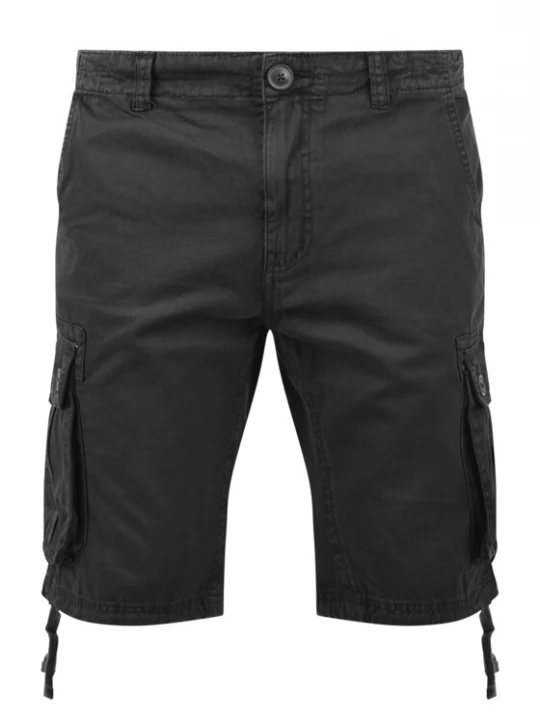 Foto van product !Solid Cargobroek 'Vizela' zwart