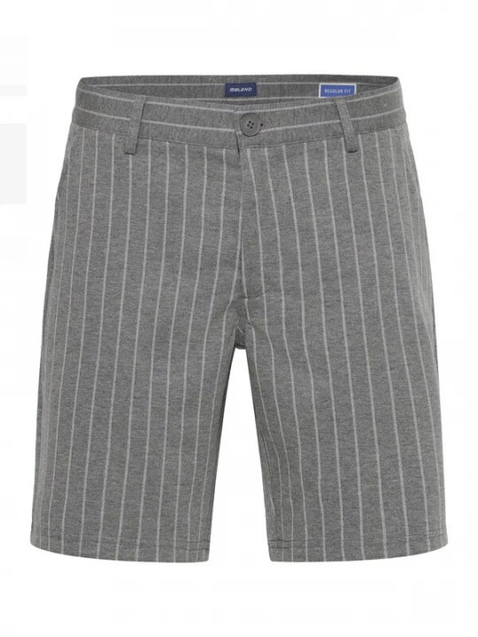 Foto van product !Solid Chino 'AMUR' grijs