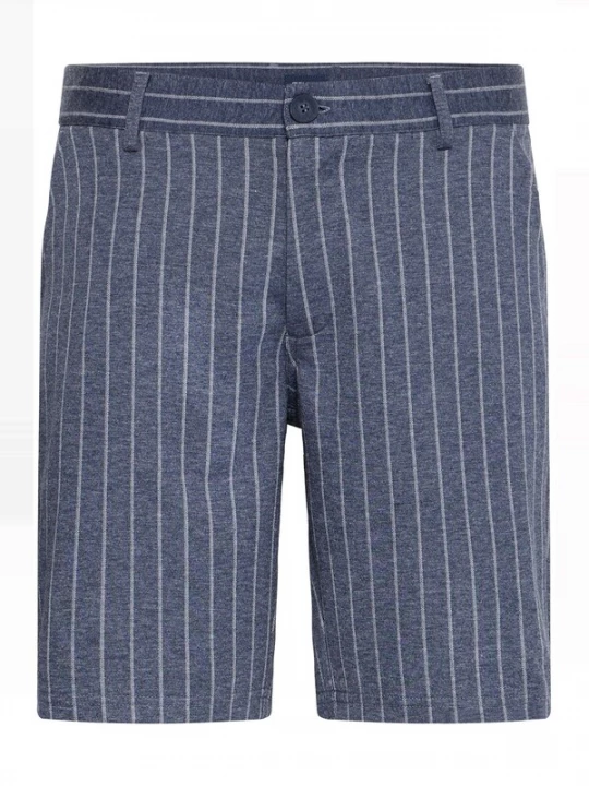 Foto van product !Solid Chino 'AMUR' navy