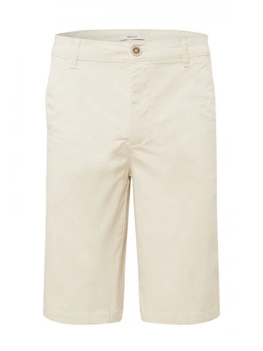 Foto van product !Solid Chino 'Bishop' beige