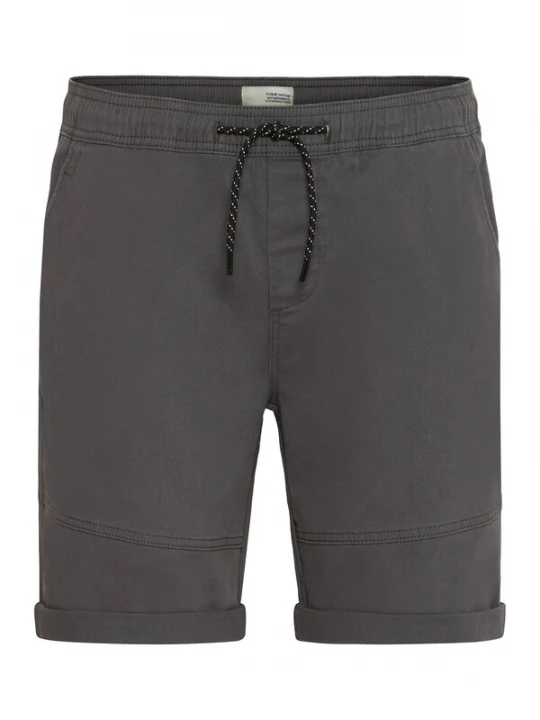 Foto van product !Solid Chino 'HENK' grijs / donkergrijs