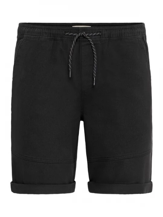 Foto van product !Solid Chino 'HENK' zwart