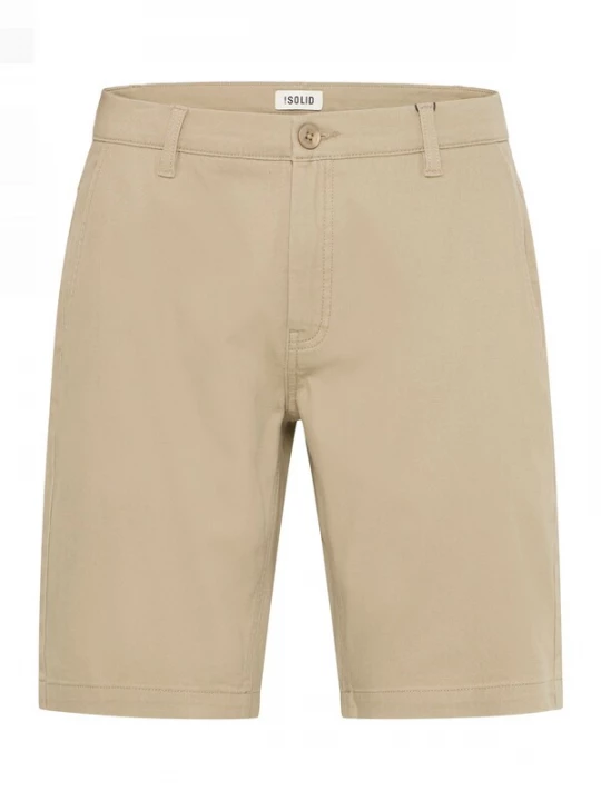 Foto van product !Solid Chino 'KARLO' beige