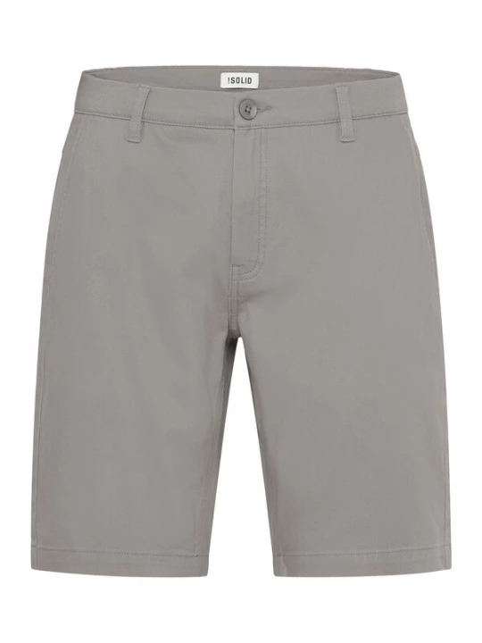 Foto van product !Solid Chino 'KARLO' donkergrijs