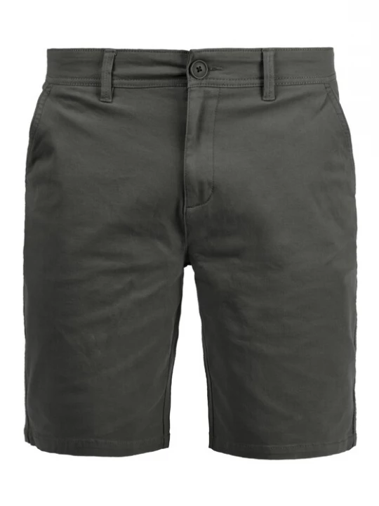 Foto van product !Solid Chino 'Lomego' donkergrijs