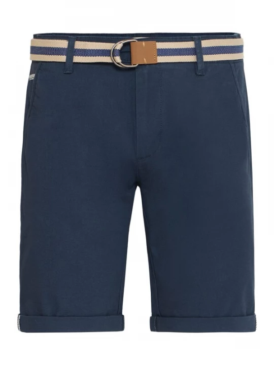 Foto van product !Solid Chino 'Monty' blauw
